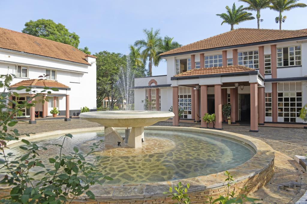 Lake Victoria Hotel Entebbe Exterior foto